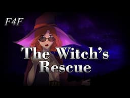 The Witch's Rescue | F4F | ASMR Roleplay | Yandere Witches | Love Potion | Mage Duels | Finale