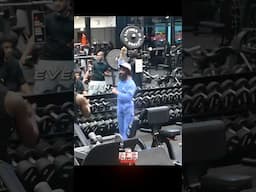 Gym Guys SHOCKED When Janitor Outlifts Them...😱