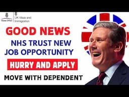 UK Govt is Offering New Sponsorship Opportunities For Overseas Workers