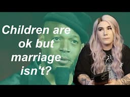 Man won't get married because of his mom?