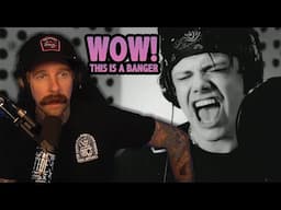 YUNGBLUD - I Was Made For Lovin’ You | RichoPOV Reacts