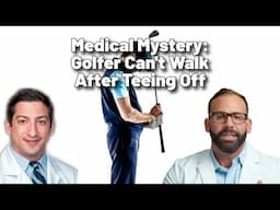 Trouble on The Tee Box (Mystery Case)
