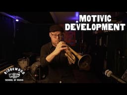 Jazz Improvisation Ep. 10: Motivic Development