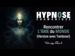 HYPNOSE Chamanique - Rencontrer l'Âme du Monde (Version avec Tambour)