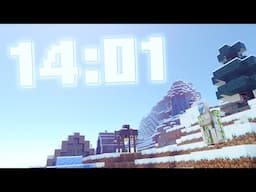 Minecraft 1.21 RSG in 14 Minutes!!!!!