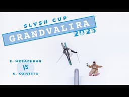 Consolation || Kuura Koivisto vs. Evan McEachran || SLVSH CUP GRANDVALIRA '25