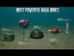 The 5 Most Powerful Naval Mines Today