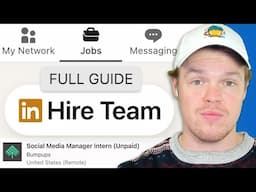 Let's learn how to hire a team in 53 min