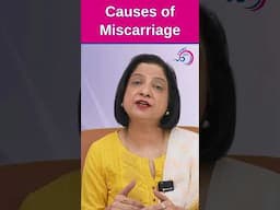 🔥मिसकैरेज होने के 5 कारण | 5 Shocking Causes of Miscarriage