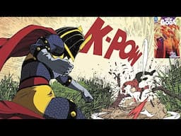THE NEW GODS #4 & 5- ARE You A Comic Book Fan Or WERE You A Comic Book Fan?
