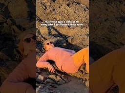 pov: you take a road trip with a geologist