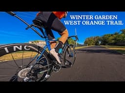 Cycling the West Orange Trail – Winter Garden Ride Guide