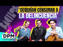 ‘Bacilos’ REACCIONA a la CENSURA de los CORRIDOS TUMB4DOS en México | De Primera Mano