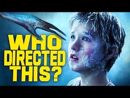 The Ending of A.I Artificial Intelligence Isn't What You Think!