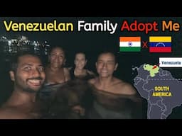 How Venezuelan Treats an Indian Tourist