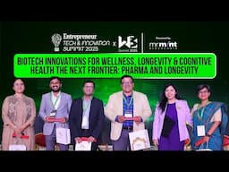 Biotech & Longevity: Innovations for Wellness and Cognitive Health