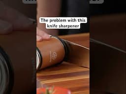 The Problem With The Viral Rolling Sharpener