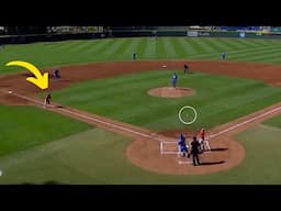 Steal of Home Ran To Perfection