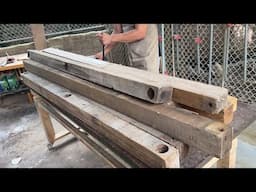 Ultimate Compilation: Great & Timeless Woodworking Projects with Full Instructions