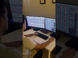Perception vs reality of a full-time trader