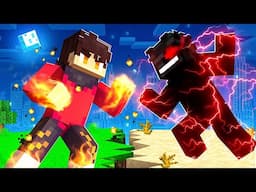 Minecraft SUPER HEROES vs VILLAINS! (Hero School Episode 4)