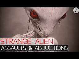 5 Bizarre Aliens Encounters They Don't Want Us Knowing About