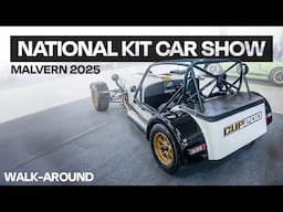 Malvern National Kit Car Show 2025