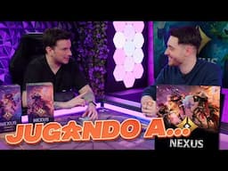Jugando a... Nexus