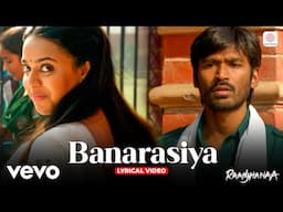 A.R. Rahman, Shreya Ghoshal, Meenal Jain, Anwesshaa - Banarasiya (Lyric Video)