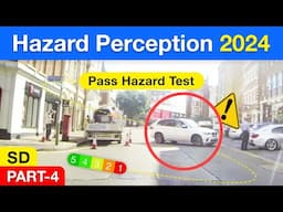 2025 Hazard Perception Test: Mastering Road Safety Strategies!
