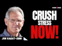 Stop Numbing, Start Healing | Jon Kabat-Zinn on Living Awake | John R. Miles