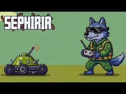 Can I Beat Sephiria using Only Fire Mines?