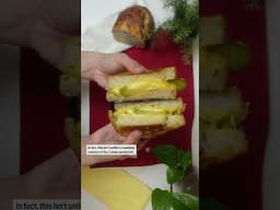 Grilled Cheese Around the World! #easyrecipe