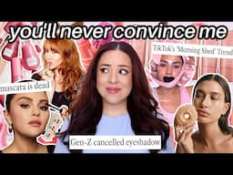 Beauty propaganda I’m NOT falling for...