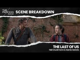Neil Druckmann & Ksenia Sereda on Crafting a Cinematic Moment In 'The Last Of Us'
