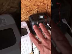 OFF GRID SECURITY / VISITORS / WAVELINK EXTENDER #shorts #offgrid #security