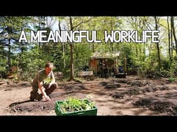 Discovering A More Meaningful Worklife With Tiny Living