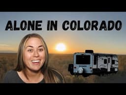 Getting back on the road! | SOLO Female RV Life