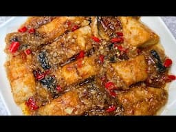 Sweet Chilli Garlic Boneless Bangus #bangus #chilligarlic #boneless