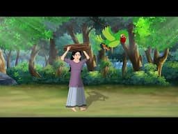 राजकुमारी का भाग्य | Hindi Story | Moral Stories | Cartoon Story | Cartoon | Kahani