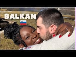EXPLORING MY FIANCÉ’s COUNTRY FOR 6DAYs IN EUROPE || Welcome to my BALKAN side || 2025