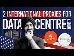 2 International Proxies For Data Centre Theme