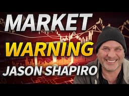 Contrarian Investor Warns About Buying the Dip with Jason Shapiro