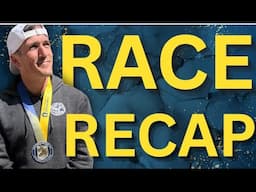 2025 BOSTON MARATHON Race Recap