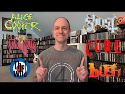 Music News Roundup #261 - April 24, 2025 (Special Thursday Edition)