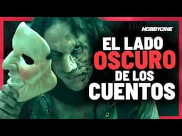 El reverso tenebroso de los cuentos infantiles