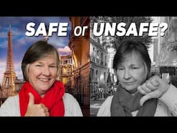 Is It Safe to Travel to France Right Now? (American POV)