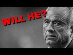 RFK Might Destroy Our Future