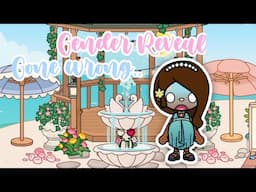 GENDER REVEAL GONE WRONG