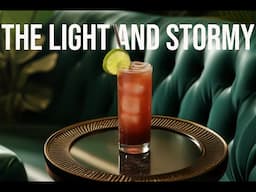 Three Spirits LIGHT & STORMY | The Ultimate Alcohol-Free Dark & Stormy | Drinks Made Easy